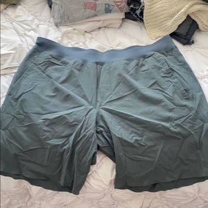 Men’s Lululemon shorts